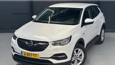 Wit Gebruikt 2017 Opel Grandland X Edition SUV | € 13.425 (Eerlijke prijs)