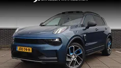 Blauw Gebruikt 2022 Lynk & Co 01 SUV | € 24.395 (Eerlijke prijs)