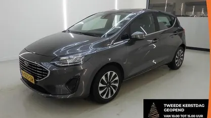 Gebruikt 2022 Ford Fiesta ST-Line Hatchback | € 11.990 (Super prijs)