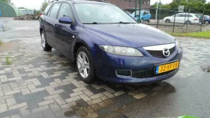 Occasion Mazda 6 Edition 120 PK (88 kW) 2007 Stationwagen