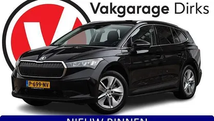 Occasion 2022 Skoda Enyaq iV SUV | € 26.890 (Eerlijke prijs)