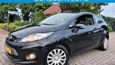 Zwart Gebruikt 2011 Ford Fiesta Trend Hatchback | € 4.495 (Eerlijke prijs)