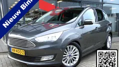 Gebruikt 2016 Ford C-MAX Titanium MPV | € 12.945 (Eerlijke prijs)