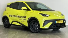 Geel Nieuw 2025 BYD Dolphin Comfort Hatchback | € 26.690 (Super prijs)