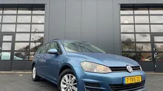 Gebruikt 2014 VW Golf VII Comfortline Stationwagen | € 11.950 (Eerlijke prijs)