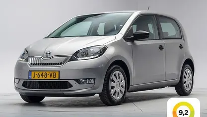 Grijs Occasion 2020 Skoda Citigo-e IV Ambition Hatchback | € 9.445 (Goede deal)