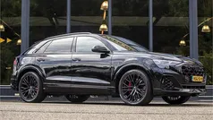 Zwart Gebruikt 2024 Audi Q8 Competition SUV | € 89.950