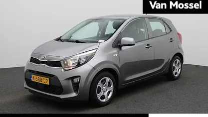 Gebruikt 2021 Kia Picanto Comfort Hatchback | € 10.900 (Eerlijke prijs)