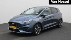 Blauw Gebruikt 2024 Ford Fiesta ST-Line Hatchback | € 20.945 (Eerlijke prijs)