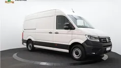 Wit Gebruikt 2022 VW e-Crafter Van | € 18.950 (Eerlijke prijs)