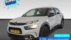 Wit Gebruikt 2020 Citroën C4 Cactus Origins Hatchback | € 14.440 (Eerlijke prijs)
