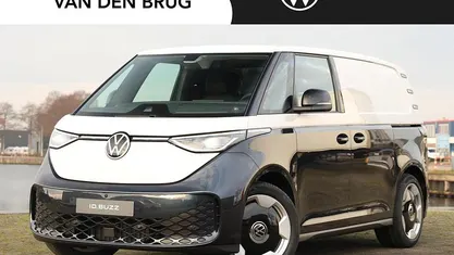 Blauw Nieuw 2025 VW ID. Buzz Edition MPV | € 44.680 (Goede deal)
