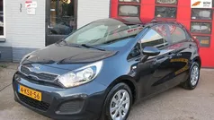 Gebruikt 2013 Kia Rio Comfort Hatchback | € 4.450 (Goede deal)