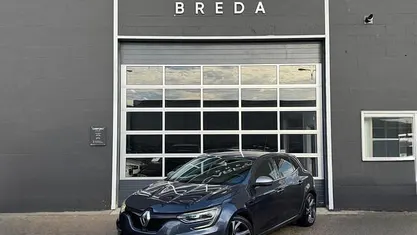 Grijs Occasion 2018 Renault Mégane IV GT Hatchback | € 14.995 (Eerlijke prijs)