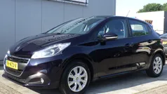 Gebruikt 2017 Peugeot 208 Hatchback | € 8.794 (Eerlijke prijs)