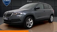 Grijs, metallic lak Gebruikt 2018 Skoda Karoq Business Line SUV | € 19.950 (Super prijs)