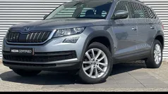 Grijs, metallic lak Gebruikt 2018 Skoda Kodiaq Style SUV | € 20.950 (Eerlijke prijs)