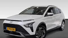 Wit Gebruikt 2024 Hyundai Bayon Comfort SUV | € 21.930 (Eerlijke prijs)
