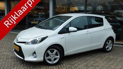 Occasion 2014 Toyota Yaris Hatchback | € 11.450 (Eerlijke prijs)