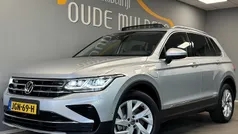 Grijs Gebruikt 2021 VW Tiguan Business+ SUV | € 30.950 (Super prijs)