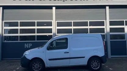 Occasion Renault Kangoo Komfort 114 PK (83 kW) 2017 Wit MPV