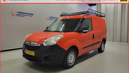 Occasion 2014 Opel Combo Sedan | € 2.950 (Eerlijke prijs)