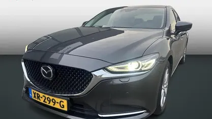 Grijs Gebruikt 2019 Mazda 6 Comfort Sedan | € 19.950 (Eerlijke prijs)