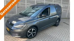 Grijs Gebruikt 2022 VW Caddy Edition MPV | € 24.295 (Goede deal)