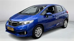 Blauw Gebruikt 2019 Honda Jazz Comfort Hatchback | € 12.850 (Goede deal)