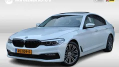 Wit Gebruikt 2018 BMW 520 Executive Sedan | € 22.500 (Super prijs)