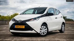 Gebruikt 2017 Toyota Aygo Hatchback | € 6.945 (Goede deal)