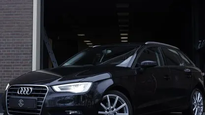 Occasion 2014 Audi A3 Sportback S-Line Hatchback | € 9.990 (Super prijs)