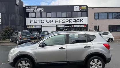 Occasion Nissan Qashqai 114 PK (83 kW) 2008 SUV