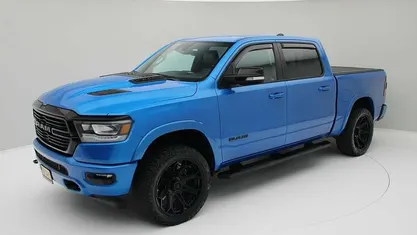Blauw Occasion 2021 Dodge Ram Pickup | € 53.000 (Goede deal)