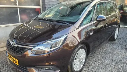 Occasion 2017 Opel Zafira Innovation MPV | € 12.450 (Goede deal)