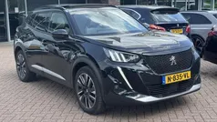 Gebruikt 2021 Peugeot e-2008 GT SUV | € 17.999 (Eerlijke prijs)