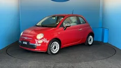 Rood Gebruikt 2013 Fiat 500 Easy Hatchback | € 5.900 (Eerlijke prijs)