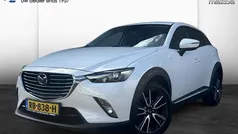 Wit Gebruikt 2017 Mazda CX-3 SUV | € 18.945 (Eerlijke prijs)