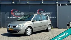 Grijs, metallic lak Gebruikt 2007 Renault Scénic II Business MPV | € 3.000 (Eerlijke prijs)
