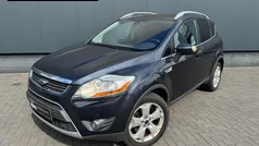 Grijs, metallic lak Gebruikt 2011 Ford Kuga Titanium SUV | € 5.950 (Eerlijke prijs)