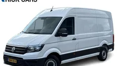 Gebruikt 2021 VW Crafter Comfortline Van | € 19.945 (Eerlijke prijs)