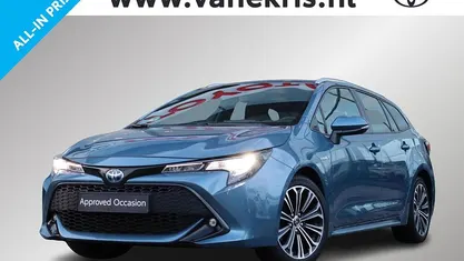 Occasion Toyota Corolla 180 PK (132 kW) 2019 Stationwagen