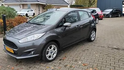 Gebruikt 2017 Ford Fiesta Style Hatchback | € 6.750 (Eerlijke prijs)