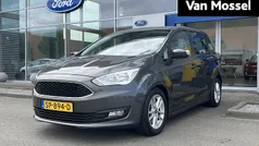 Grijs Gebruikt 2018 Ford Grand C-Max Trend MPV | € 14.950 (Eerlijke prijs)