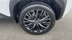 Wit Gebruikt 2022 Toyota Yaris Cross SUV | € 27.900 (Eerlijke prijs)