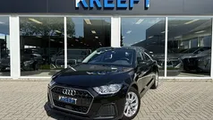 Zwart Gebruikt 2023 Audi A1 Sportback Advanced Hatchback | € 27.450 (Eerlijke prijs)