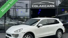 Wit Gebruikt 2014 Porsche Cayenne Platinum Edition SUV | € 26.950 (Super prijs)