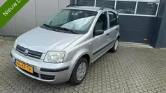 Grijs Gebruikt 2007 Fiat Panda Hatchback | € 1.999 (Eerlijke prijs)