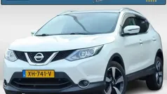 Wit Gebruikt 2015 Nissan Qashqai 360º SUV | € 10.895 (Eerlijke prijs)