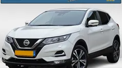 Wit Gebruikt 2018 Nissan Qashqai 360º SUV | € 16.895 (Eerlijke prijs)